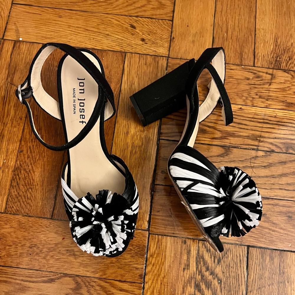 Jon Josef Nest Heels